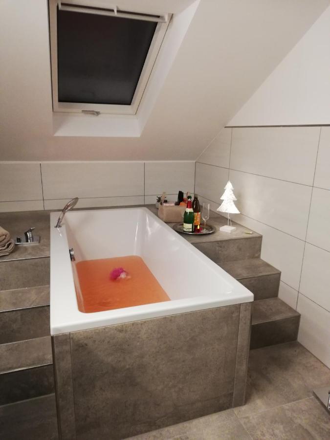 Emmerich S Neu Errichtete Dg-Wohnung Bad Wildungen Exterior foto